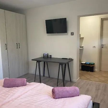 Al Tiglio 게스트하우스 La Valle Agordina