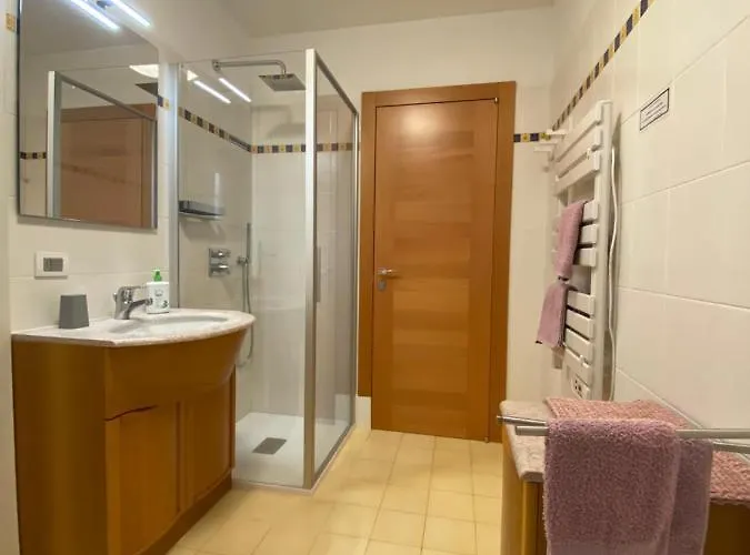 Al Tiglio 게스트하우스 La Valle Agordina